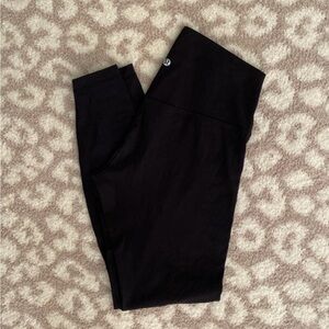 Lululemon align tight 25’